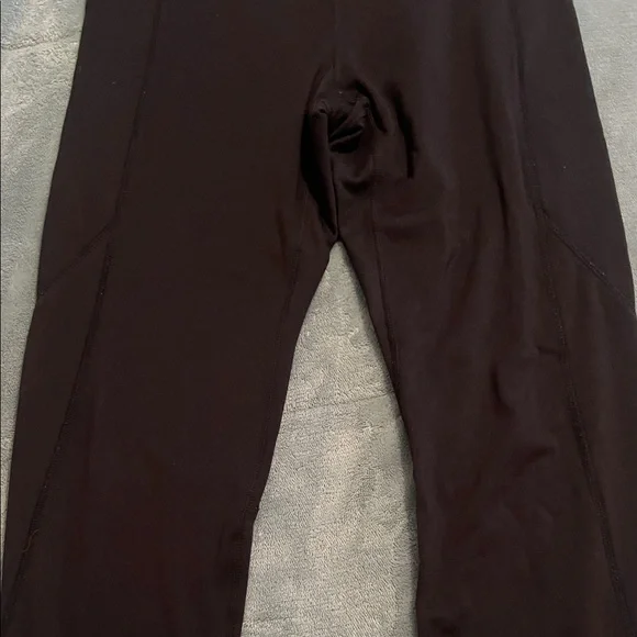 Balance Collection women’s lined leggings size Large - Picture 3 of 10